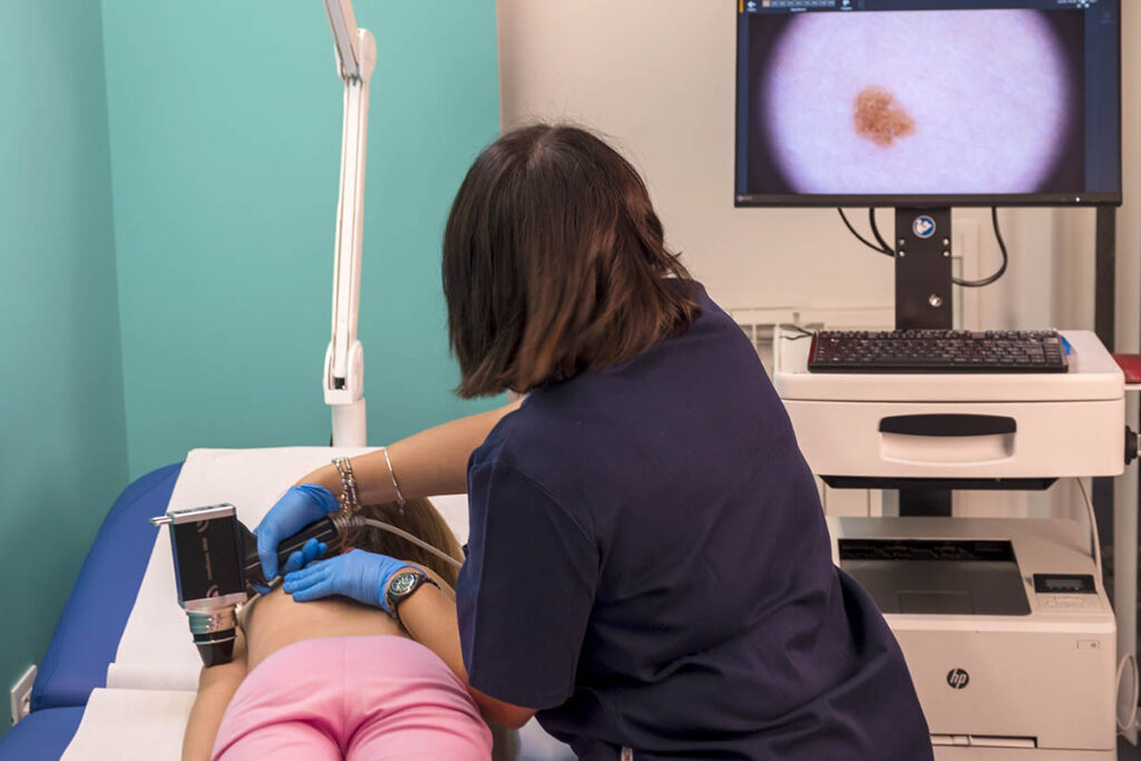 dermatologia bambini