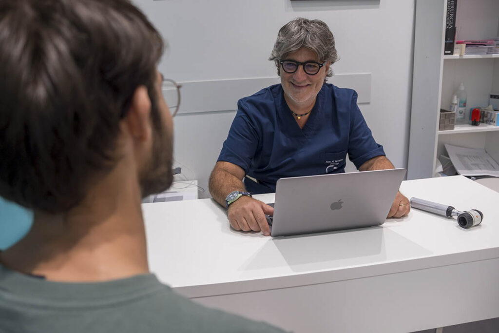 Dott Michele Ferracane